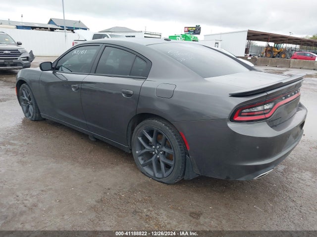 Dodge Charger Sxt Rwd 2019 2C3CDXBG7KH501412 Image 3