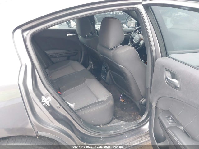 Dodge Charger Sxt Rwd 2019 2C3CDXBG7KH501412 Image 8
