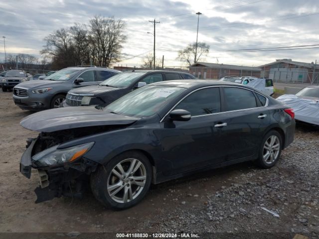 1N4BL3AP4HC127928 Nissan Altima 3.5 Sl/3.5 Sr