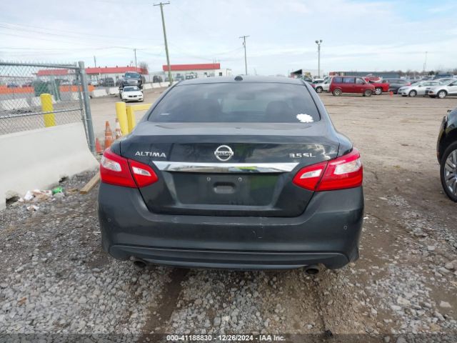 1N4BL3AP4HC127928 Nissan Altima 3.5 Sl/3.5 Sr