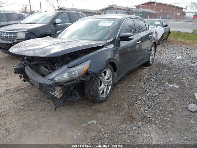 1N4BL3AP4HC127928 Nissan Altima 3.5 Sl/3.5 Sr
