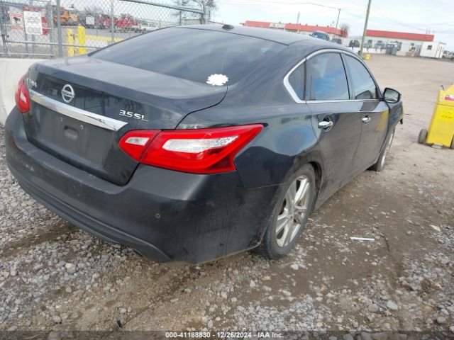 1N4BL3AP4HC127928 Nissan Altima 3.5 Sl/3.5 Sr