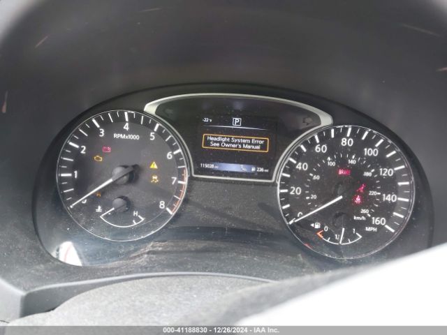 1N4BL3AP4HC127928 Nissan Altima 3.5 Sl/3.5 Sr