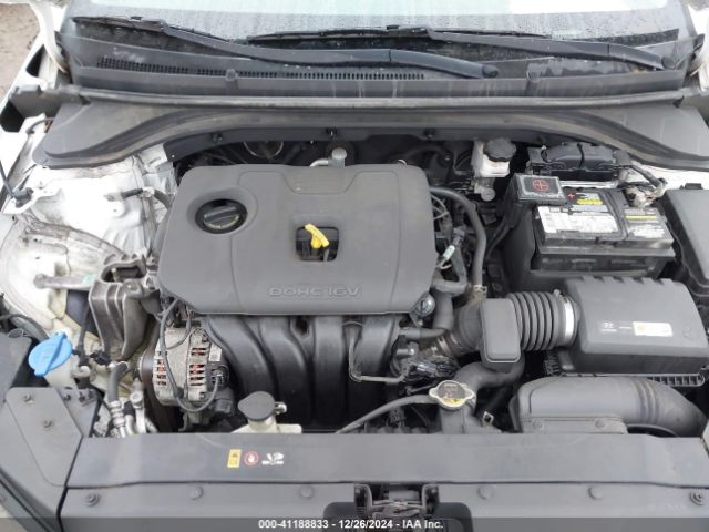 5NPD84LF2KH414484 Hyundai ELANTRA SEL