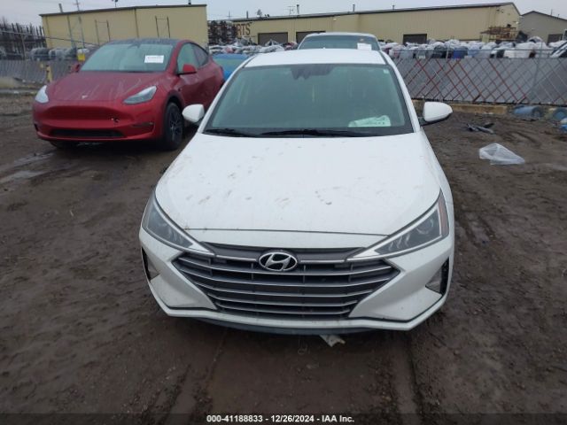 5NPD84LF2KH414484 Hyundai ELANTRA SEL