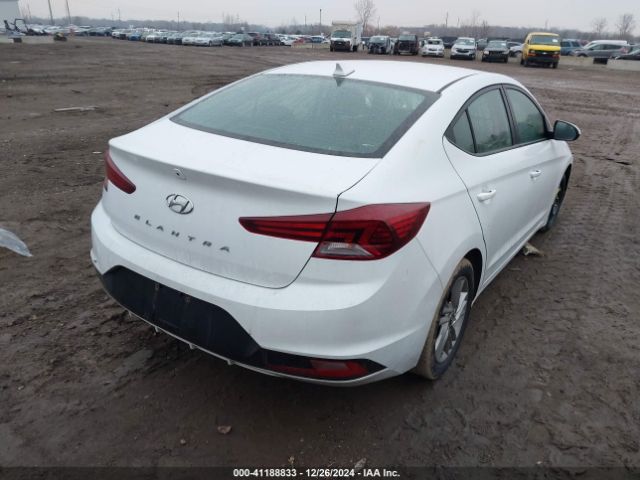 5NPD84LF2KH414484 Hyundai ELANTRA SEL
