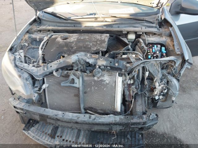 2T1BURHE7GC681324 Toyota COROLLA LE