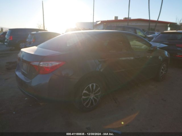 2T1BURHE7GC681324 Toyota COROLLA LE