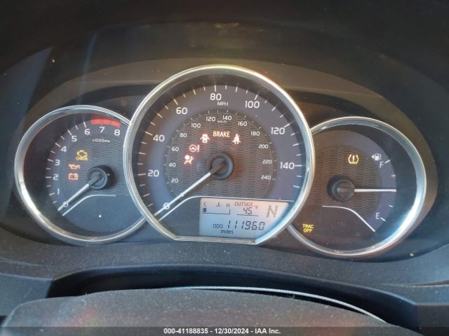 2T1BURHE7GC681324 Toyota COROLLA LE