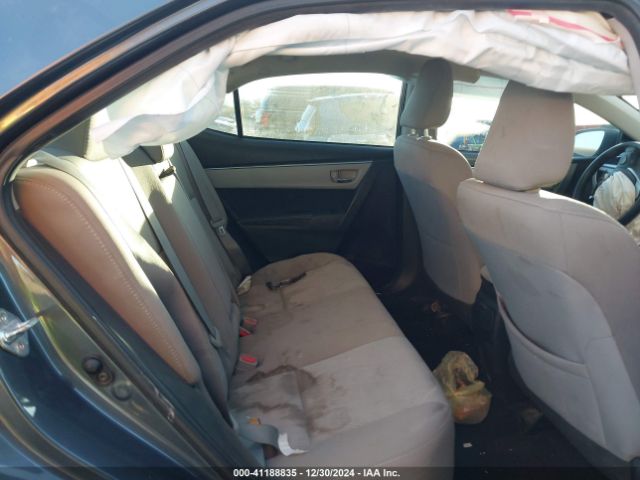 2T1BURHE7GC681324 Toyota COROLLA LE