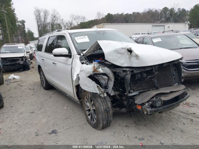 1FMJK1KT0JEA35634 Ford Expedition Max Limited