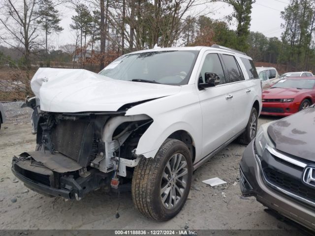 1FMJK1KT0JEA35634 Ford Expedition Max Limited