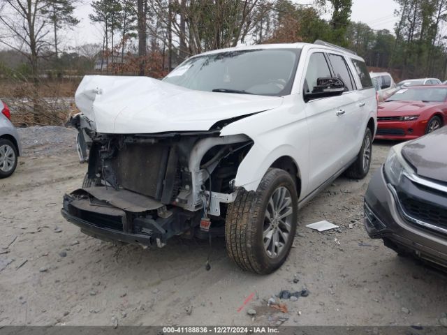 1FMJK1KT0JEA35634 Ford Expedition Max Limited