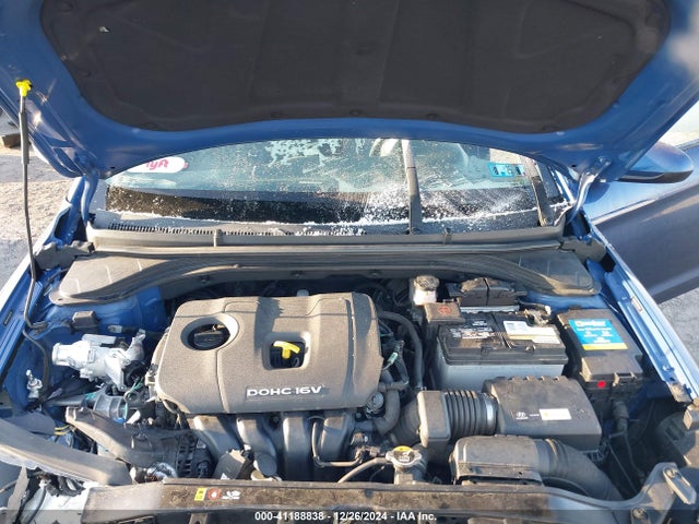 Hyundai ELANTRA SE 2017 5NPD84LF0HH096504 Image 10