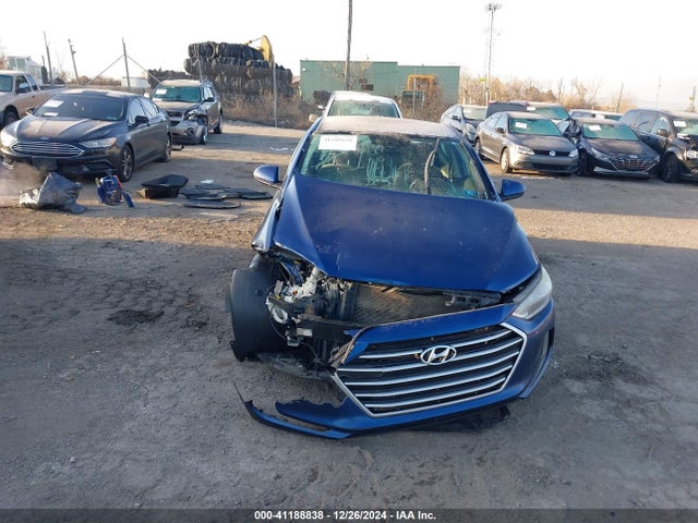 Hyundai ELANTRA SE 2017 5NPD84LF0HH096504 Image 11