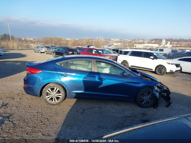 Hyundai ELANTRA SE 2017 5NPD84LF0HH096504 Image 12