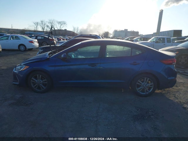 Hyundai ELANTRA SE 2017 5NPD84LF0HH096504 Image 13