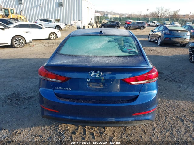 Hyundai ELANTRA SE 2017 5NPD84LF0HH096504 Image 15