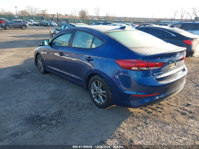 Hyundai ELANTRA SE 2017 5NPD84LF0HH096504 Image 3