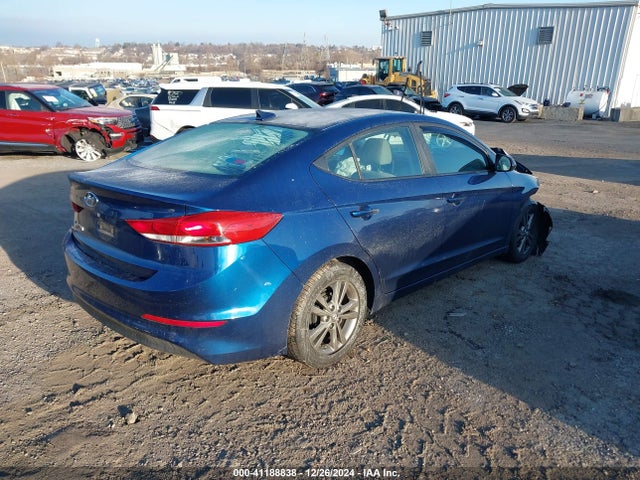 Hyundai ELANTRA SE 2017 5NPD84LF0HH096504 Image 4