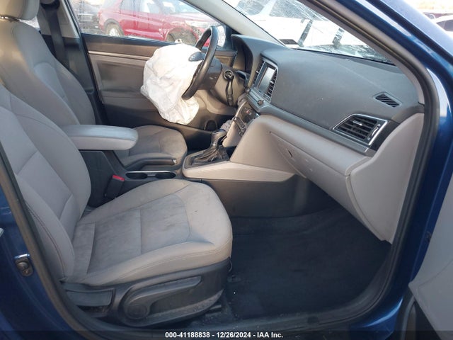 Hyundai ELANTRA SE 2017 5NPD84LF0HH096504 Image 5