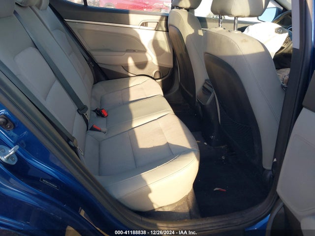 Hyundai ELANTRA SE 2017 5NPD84LF0HH096504 Image 8