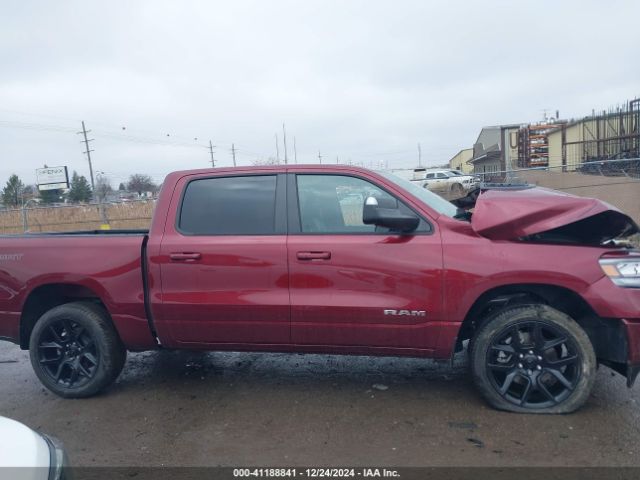 1C6SRFJT7PN651897 RAM 1500