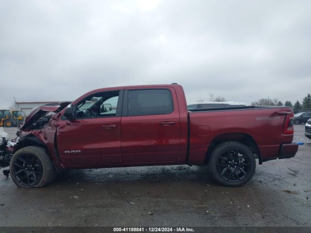 1C6SRFJT7PN651897 RAM 1500
