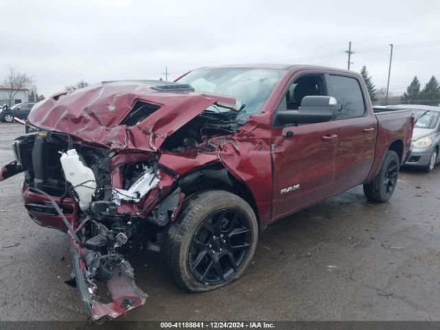 1C6SRFJT7PN651897 RAM 1500