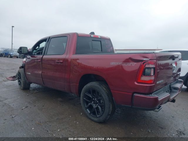 1C6SRFJT7PN651897 RAM 1500