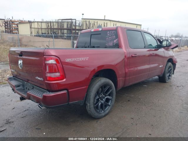 1C6SRFJT7PN651897 RAM 1500