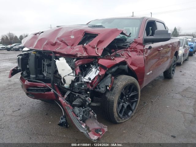1C6SRFJT7PN651897 RAM 1500