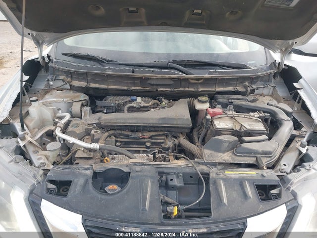 Nissan ROGUE S 2017 KNMAT2MV9HP510556 Image 10