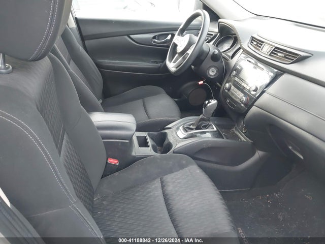 Nissan ROGUE S 2017 KNMAT2MV9HP510556 Image 5