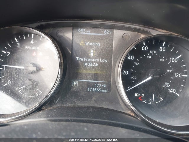 Nissan ROGUE S 2017 KNMAT2MV9HP510556 Image 7