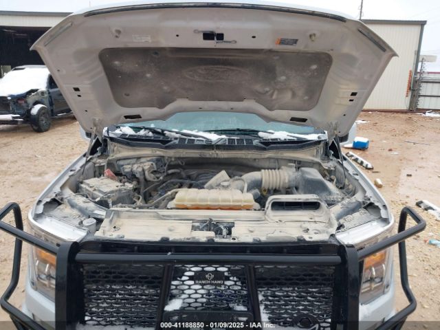 1FTFW1E50MKE88332 Ford F-150 Lariat