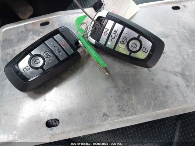 1FTFW1E50MKE88332 Ford F-150 Lariat