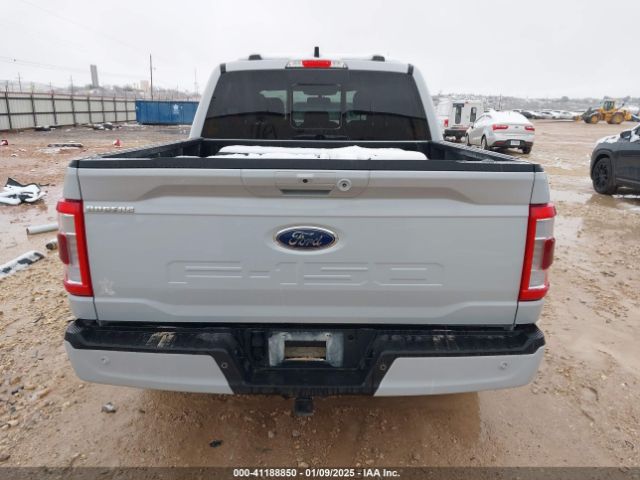 1FTFW1E50MKE88332 Ford F-150 Lariat