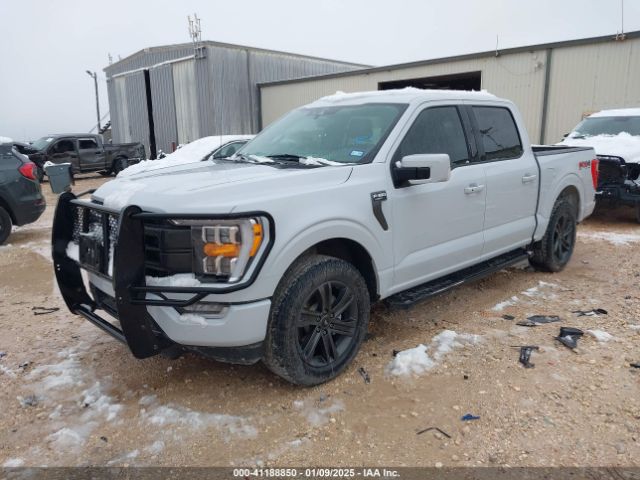1FTFW1E50MKE88332 Ford F-150 Lariat