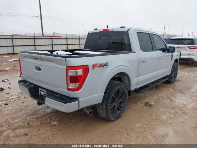 1FTFW1E50MKE88332 Ford F-150 Lariat