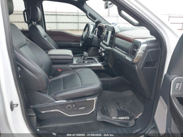 1FTFW1E50MKE88332 Ford F-150 Lariat