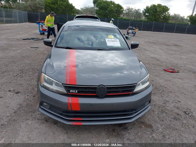 3VWD17AJ6FM340402 Volkswagen Jetta 1.8t Sport