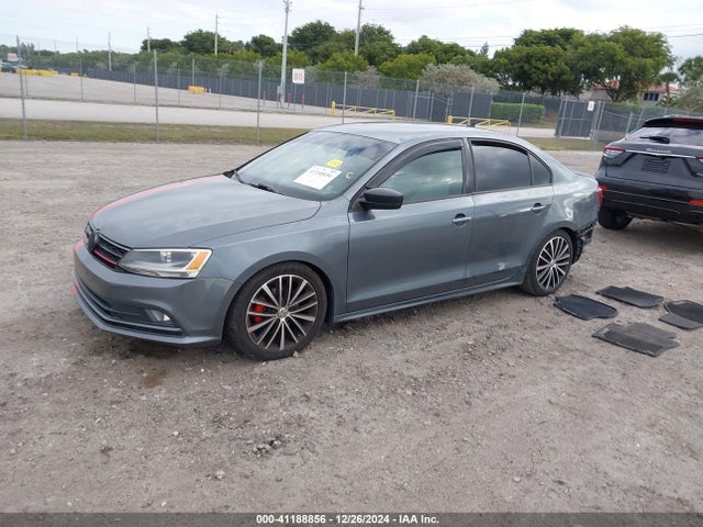 3VWD17AJ6FM340402 Volkswagen Jetta 1.8t Sport