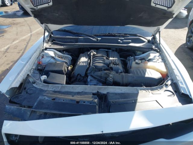 2C3CDZFJ9KH716663 Dodge Challenger R/t Scat Pack Widebody