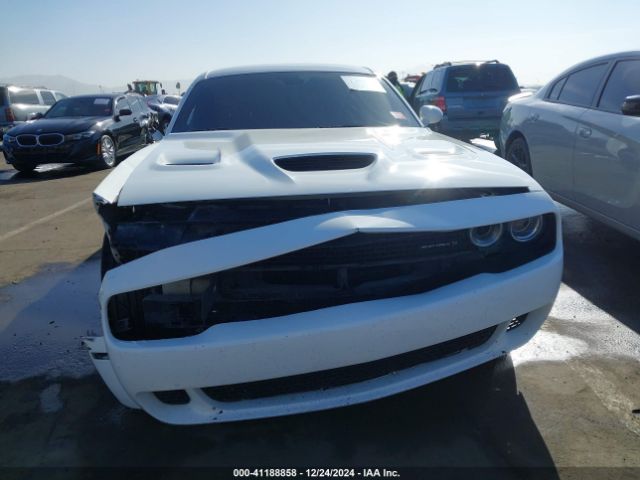 2C3CDZFJ9KH716663 Dodge Challenger R/t Scat Pack Widebody