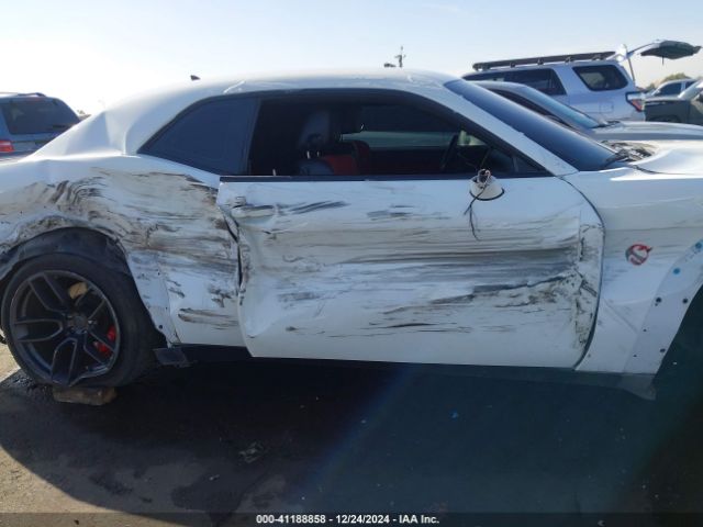 2C3CDZFJ9KH716663 Dodge Challenger R/t Scat Pack Widebody
