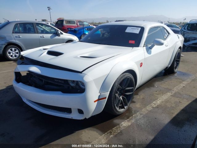 2C3CDZFJ9KH716663 Dodge Challenger R/t Scat Pack Widebody