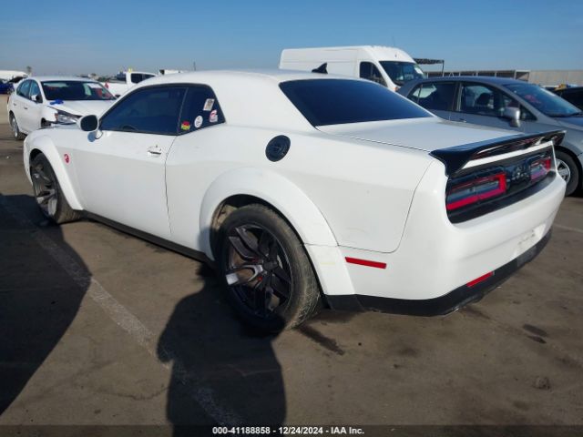 2C3CDZFJ9KH716663 Dodge Challenger R/t Scat Pack Widebody