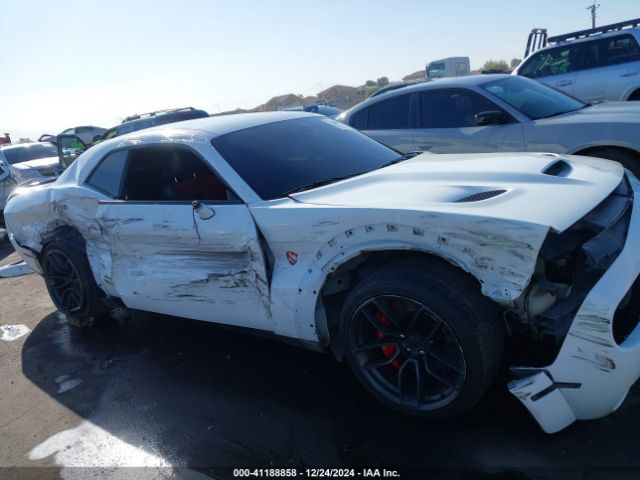 2C3CDZFJ9KH716663 Dodge Challenger R/t Scat Pack Widebody