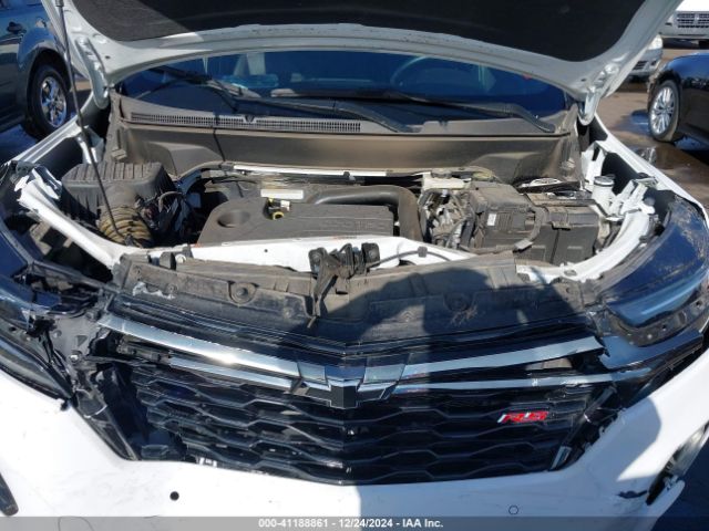 3GNAXMEG0PS137169 Chevrolet Equinox Fwd Rs